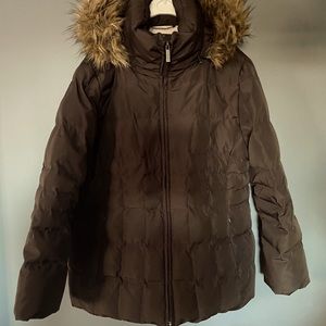 Calvin Klein winter jacket